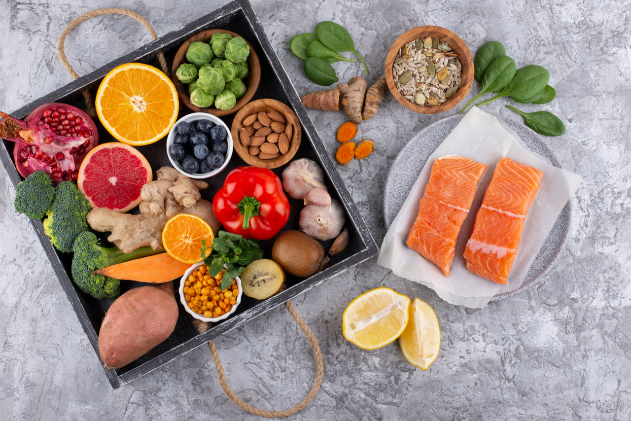 Hábitos alimenticios de la mañana para hombres